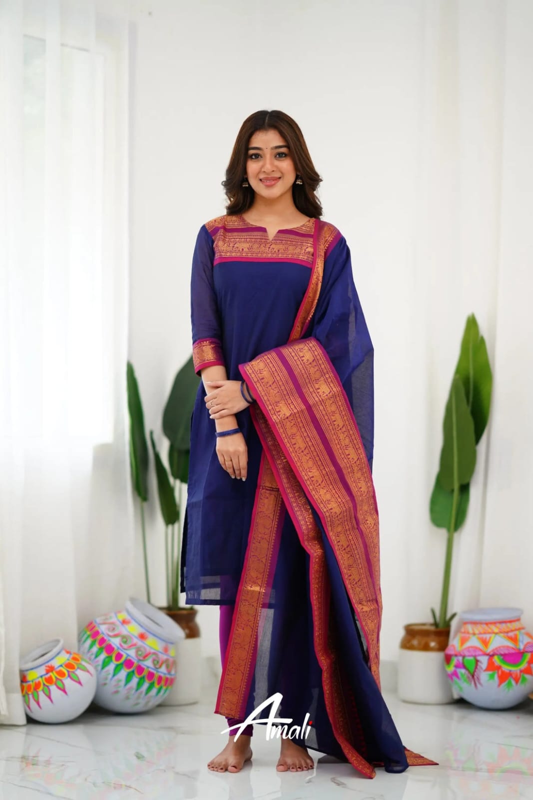 COTTON Kurti