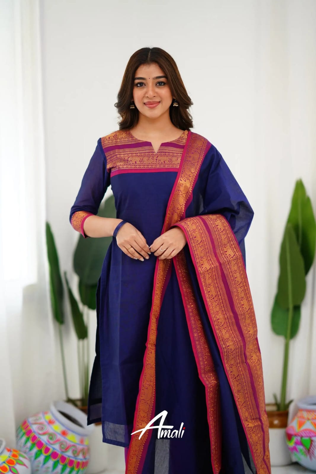 COTTON Kurti