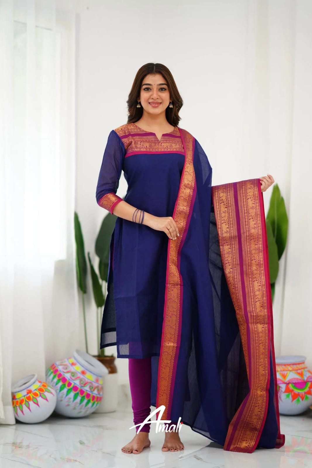 COTTON Kurti